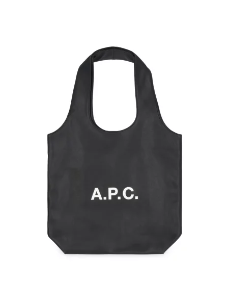 Torebka A.p.c. czarna