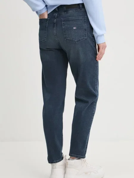 Džíny Tommy Jeans high waist