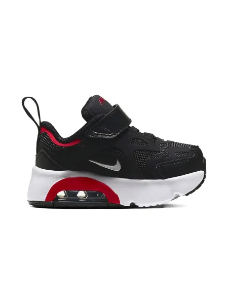 Sneakerși copii Nike Air Max 200 alb