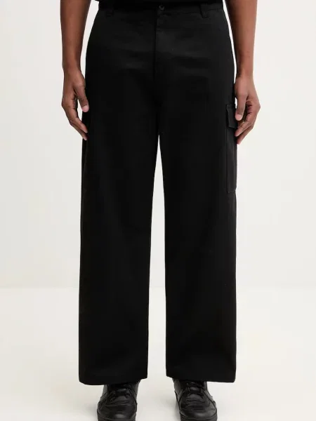Pantaloni Carhartt WIP Brady Cargo Pant UNISEX Black L negru
