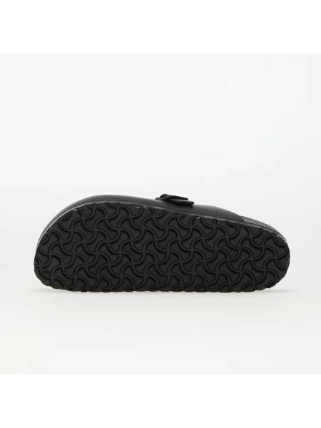 Klapki BIRKENSTOCK Boston EVA Narrow black czarne