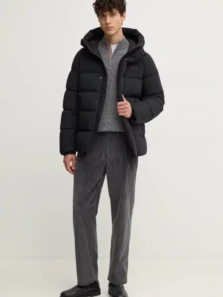 Пуховик Mackage черный