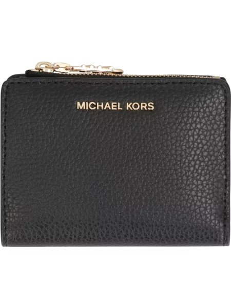 Portfel Michael Kors skórzany czarny