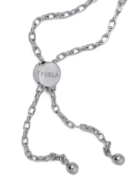 Brăţară Furla cu motiv cu inimi