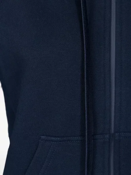 Voiaj hanorac cu glugă Weekend Max Mara albastru