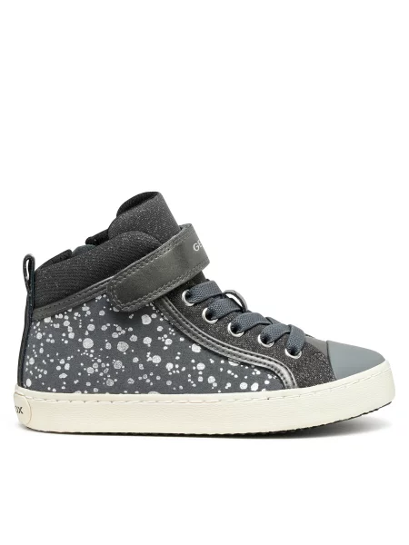 Geox Tenisice J Kalispera D siva