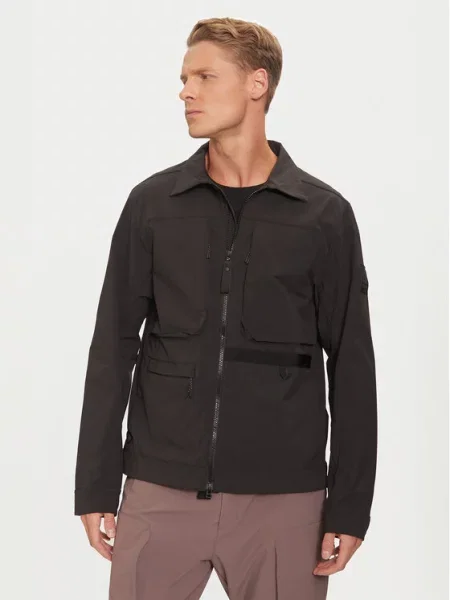 Dežna jakna Helly Hansen črna