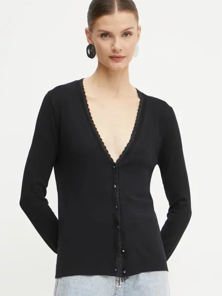 Liu Jo cardigan negru