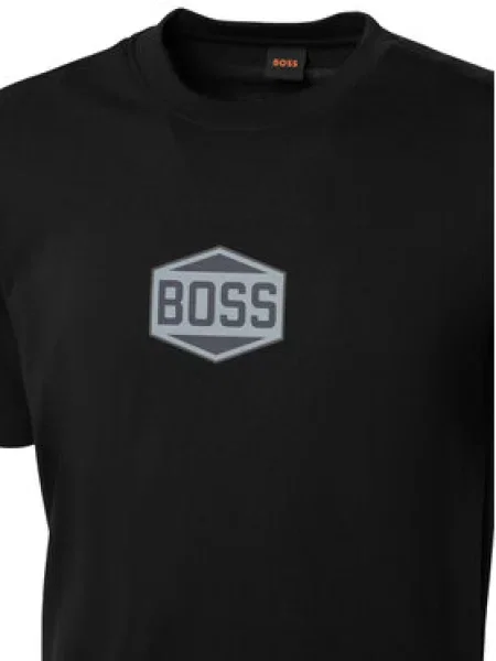 Tričko Boss černé