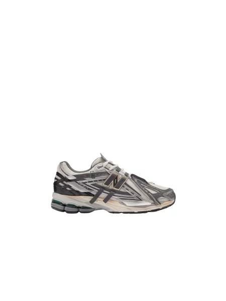 Sneakersy New Balance szare