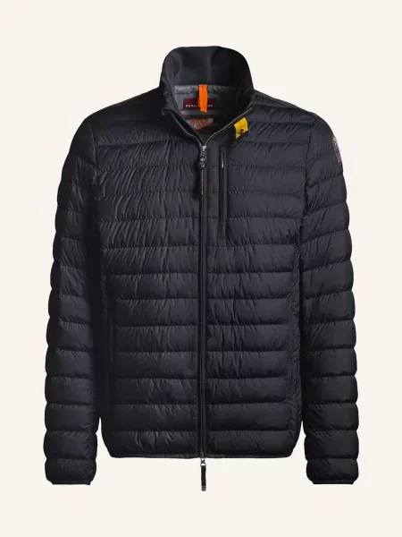 Parajumpers Péřová Bunda Ugo černá