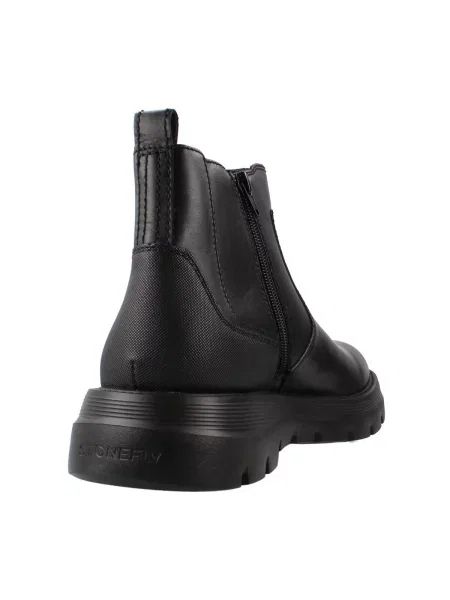 Pantofi Stonefly negru