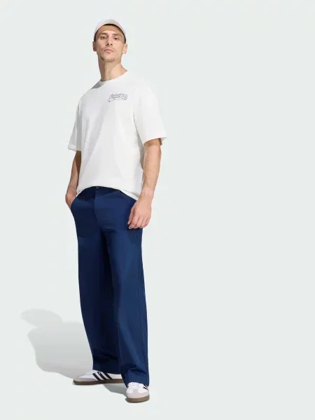 Футболка Adidas белая