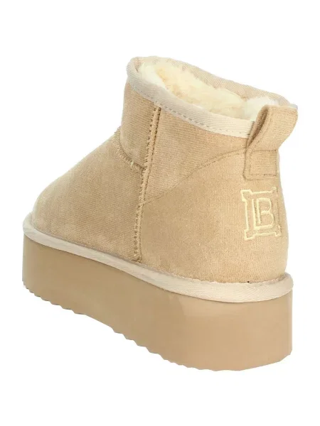 Pantofi Laura Biagiotti bej