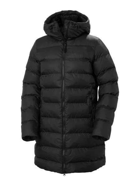 Bunda Helly Hansen Active Puffy Parka black černá