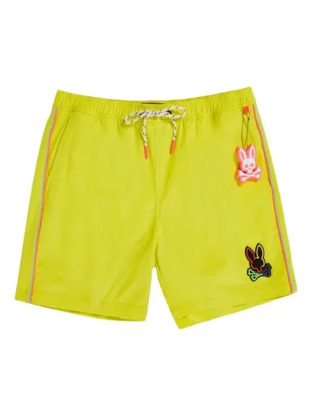 Kupaće gaće Psycho Bunny žuta