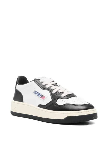 Sneakerși Autry alb