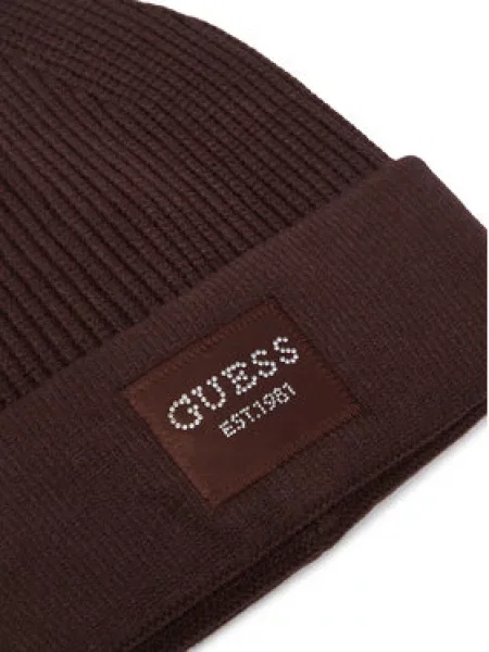 Kapa Guess Tamno smeđa