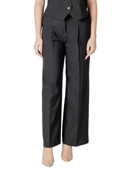 Панталон Ichi черно