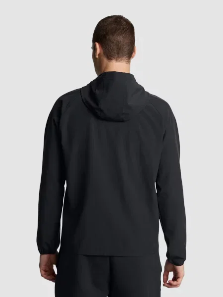 Ветровка Under Armour черная