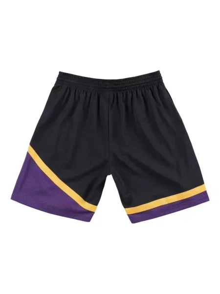 Šortai Mitchell & Ness juoda