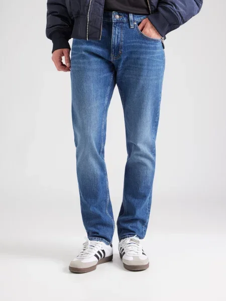 Tommy Jeans Jeans SCANTON denim albastru