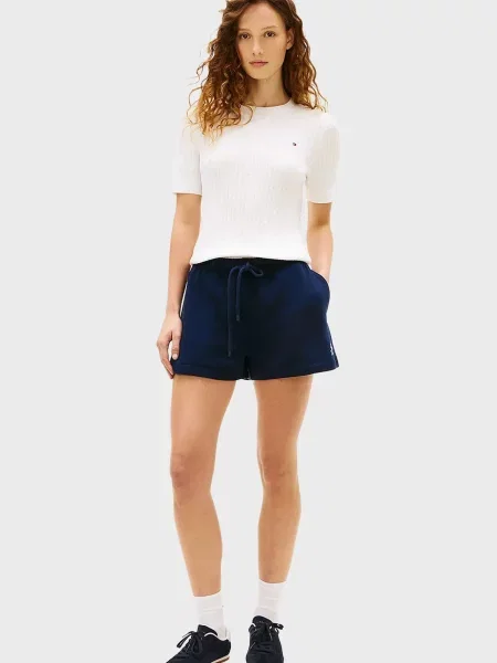 Шорты Tommy Hilfiger синие