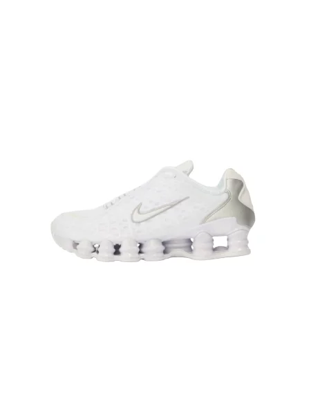 Sneakerși copii Nike Sportswear alb
