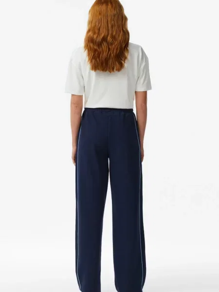 Брюки Lacoste синие