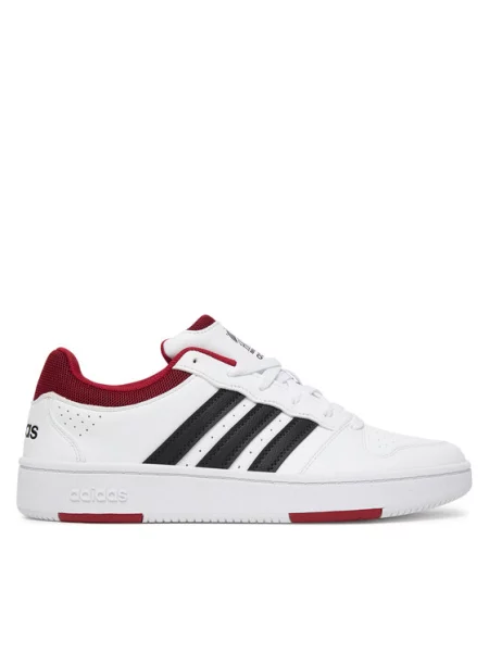 Sneakersy adidas bílé
