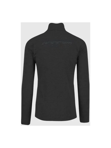 Sweter Karpos czarny