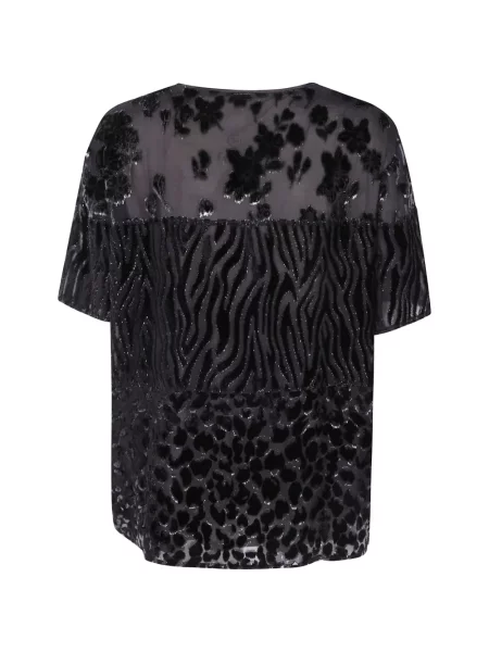 Tricou Pierre-louis Mascia maro