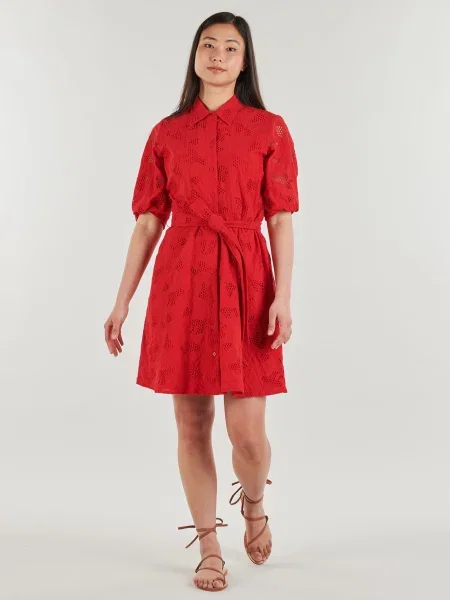 Rochie Lauren Ralph Lauren roșu