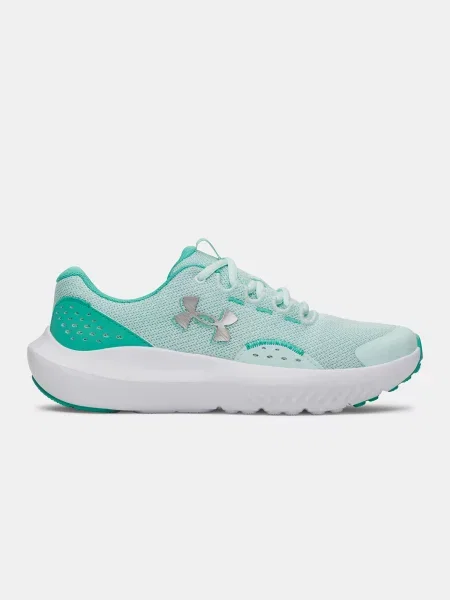 Gyerek félcipő Under Armour fehér