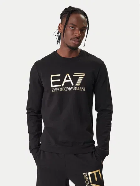 Emporio Armani Bluza czarny
