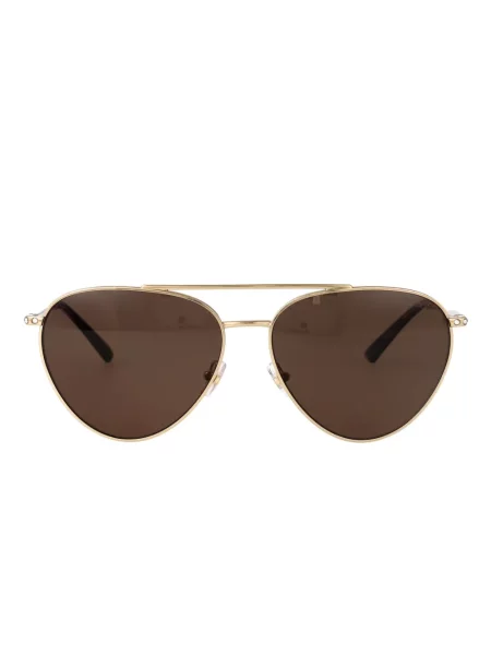 Ochelari de soare Jimmy Choo Eyewear auriu
