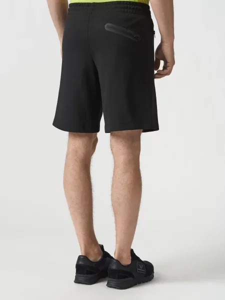 Шорты Bikkembergs черные