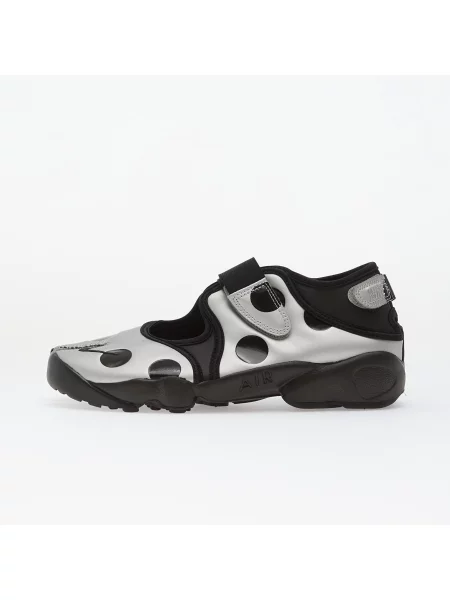Trampki Nike Air Rift Dot Black/ Black-Metallic Silver EUR 43 czarne