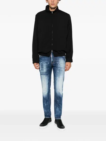 Džíny Dsquared2 modré