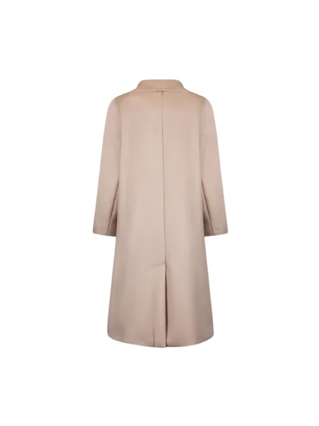 Płaszcz Weekend Max Mara beżowy