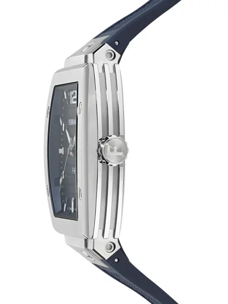 Ceas Ferragamo argintiu