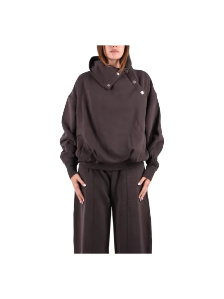 Bluza Sportmax brązowa
