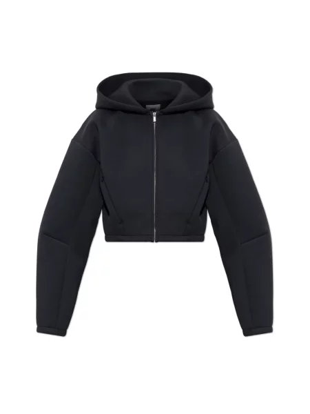 Nike Bluza Dresowa Sportswear schwarz czarna