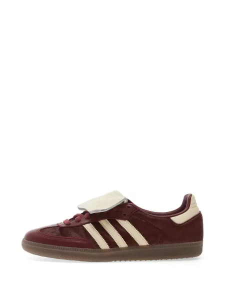 Șapcă Adidas cu imagine cu model leopard alergare albastru