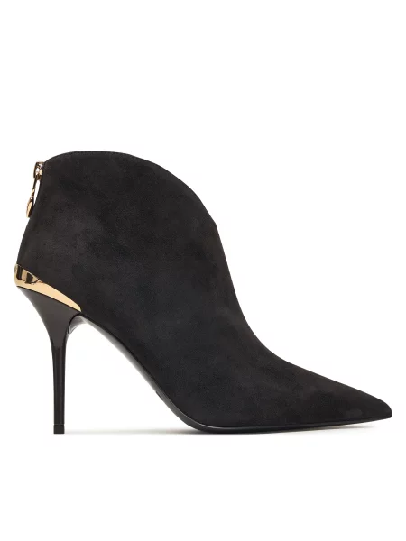 LOVE MOSCHINO Bokacsizma barna