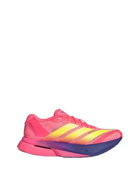 ADIDAS PERFORMANCE Tenisice za trčanje Adizero Boston / ružičasta žuta
