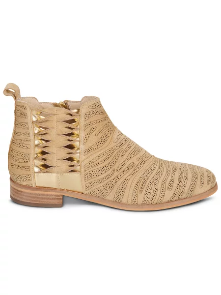 Pantofi Muratti bej