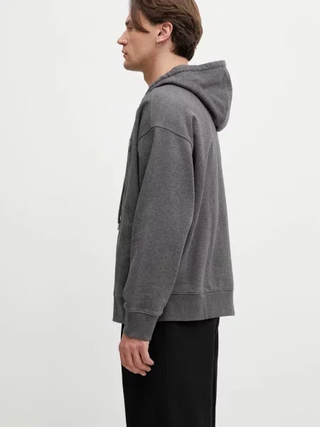 Maison Kitsuné Fox Head hanorac cu glugă din bărbătesc