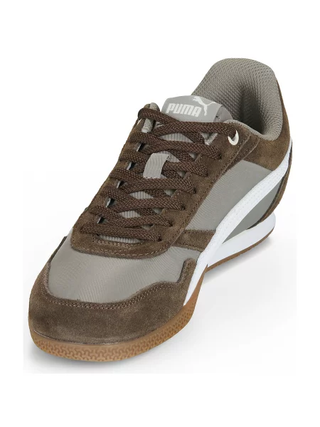 Pantofi Puma maro