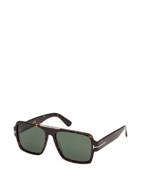 Ochelari de soare Tom Ford Eyewear maro